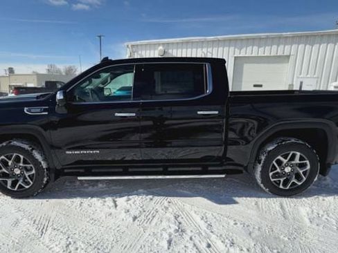 New 2026 GMC Sierra 1500 SLT w/ SLT Premium Plus Package AWD/4WD image 5