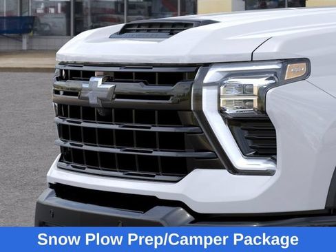 New 2026 Chevrolet Silverado 2500 LT w/ Trail Boss Package AWD/4WD image 14