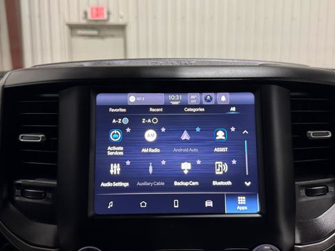 Used 2023 RAM 2500 Tradesman AWD/4WD image 49