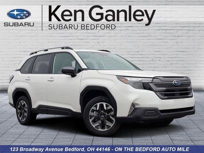 New 2026 Subaru Forester Premium