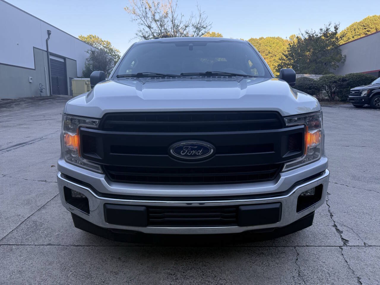 Used 2019 Ford F150 XL w/ Equipment Group 101A Mid RWD image 17