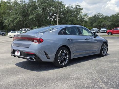 Used 2023 Kia K5 EX FWD image 5