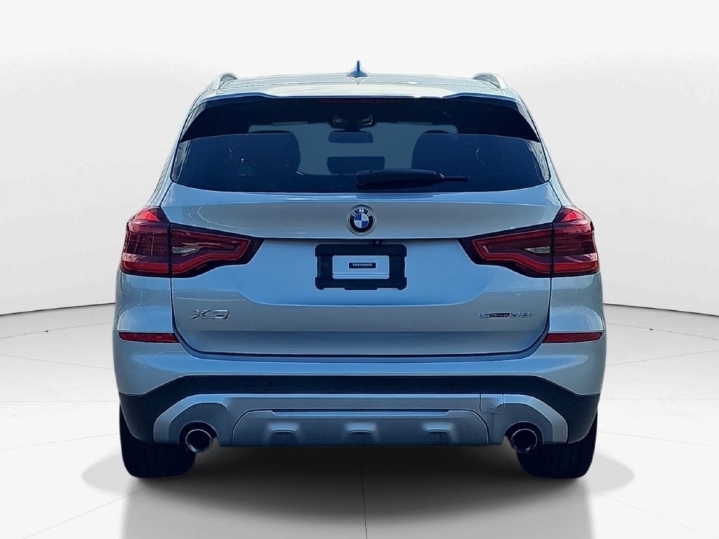 Used 2021 BMW X3 sDrive30i w/ Convenience Package (ZC2) RWD image 7