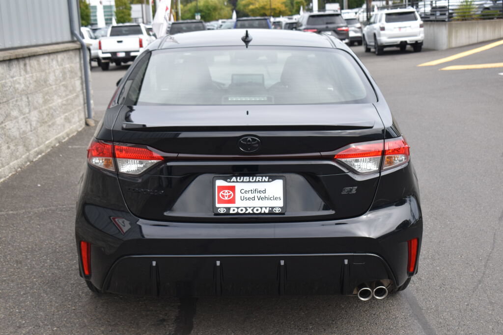 Used 2026 Toyota Corolla SE FWD image 6