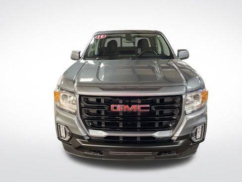 Certified 2022 GMC Canyon Elevation image 9