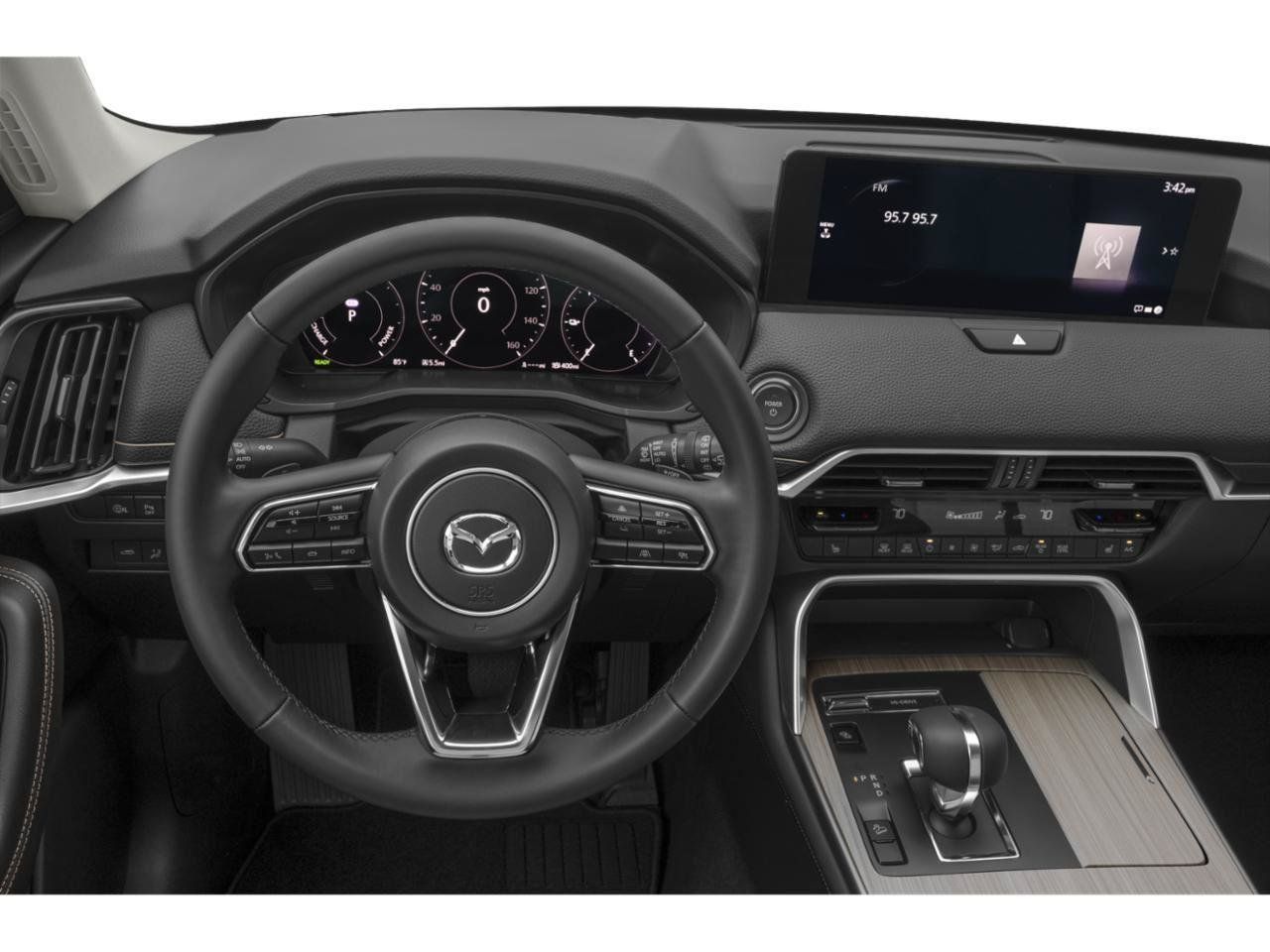 New 2026 MAZDA CX-70 SC AWD/4WD image 2