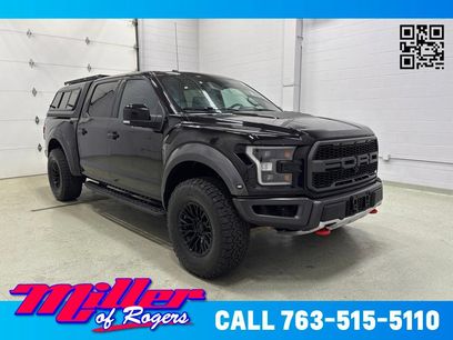 Used 2017 Ford F150 Raptor w/ Equipment Group 802A Luxury