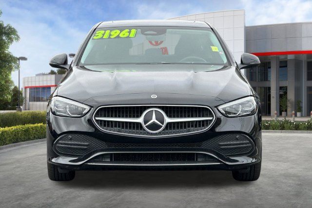 Used 2023 Mercedes-Benz C 300 Sedan image 10