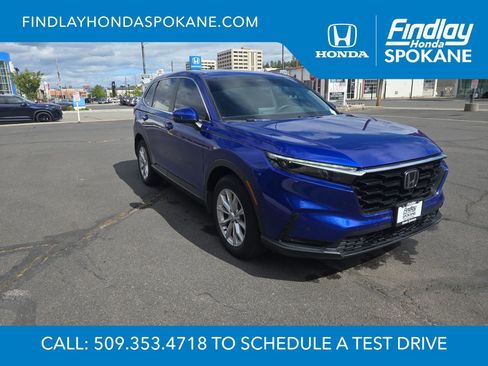 Used 2023 Honda CR-V EX-L image 7