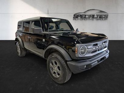 Used 2021 Ford Bronco Big Bend