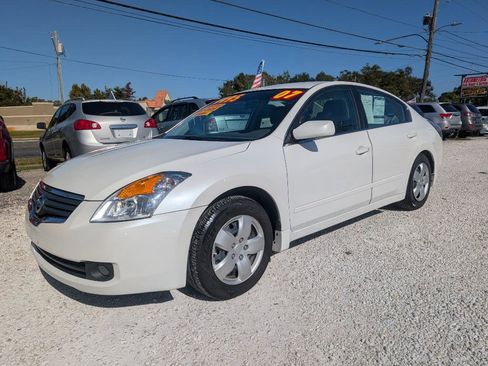Used 2007 Nissan Altima 2.5 S w/ Convenience Pkg image 1