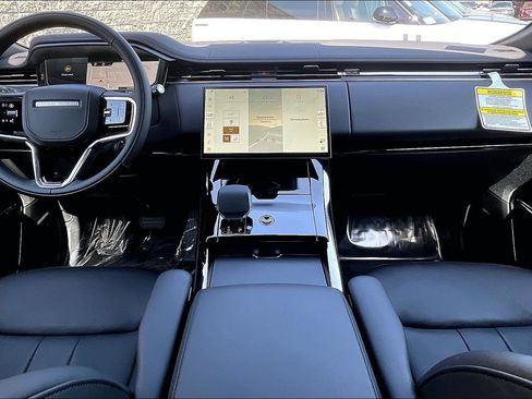 New 2026 Land Rover Range Rover Sport SE AWD/4WD image 8