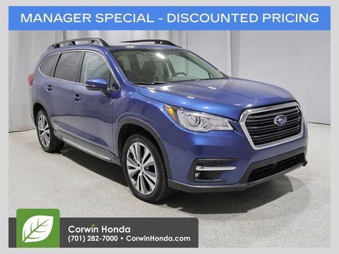 Used 2022 Subaru Ascent Limited w/ Technology Package AWD/4WD image 1