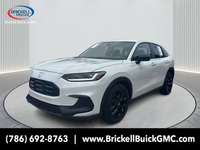 Used 2023 Honda HR-V Sport