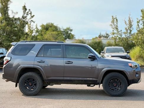 Certified 2023 Toyota 4Runner TRD Off-Road Premium AWD/4WD image 6