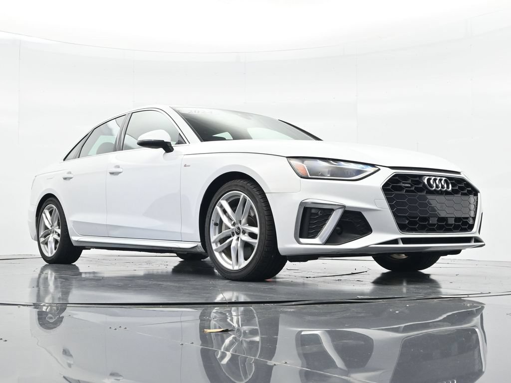 Used 2024 Audi A4 2.0T Premium Plus AWD/4WD image 21