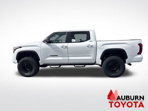 New 2026 Toyota Tundra Limited AWD/4WD image 8