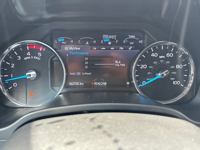 Used 2020 Ford F350 Lariat w/ Chrome Package AWD/4WD image 15