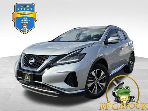 Used 2020 Nissan Murano SV FWD image 1
