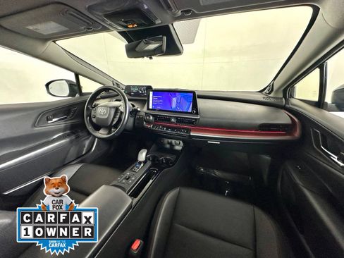 Used 2024 Toyota Prius Prime Premium w/ Advanced Technology Package FWD image 2