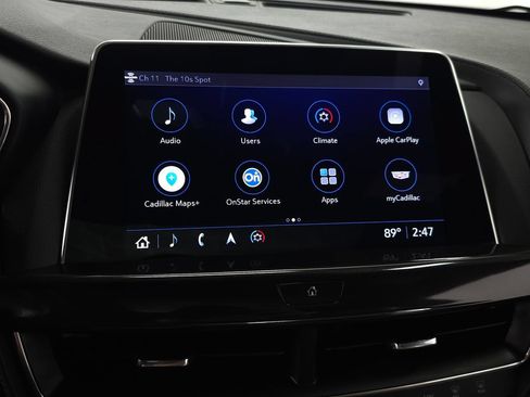 Used 2023 Cadillac CT5 Luxury AWD/4WD image 25