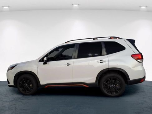 Used 2024 Subaru Forester Sport AWD/4WD image 7