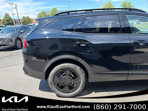 New 2026 Kia Sportage X-Line w/ X-Line Premium Package AWD/4WD image 7