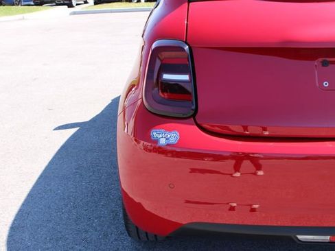 Used 2024 FIAT 500 e (RED) image 39