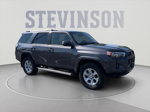 Certified 2023 Toyota 4Runner SR5 Premium w/ SR5 Premium Package AWD/4WD image 7
