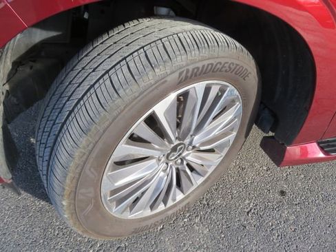 Used 2025 INFINITI QX80 Luxe image 10