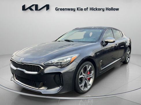 Used 2019 Kia Stinger GT image 4