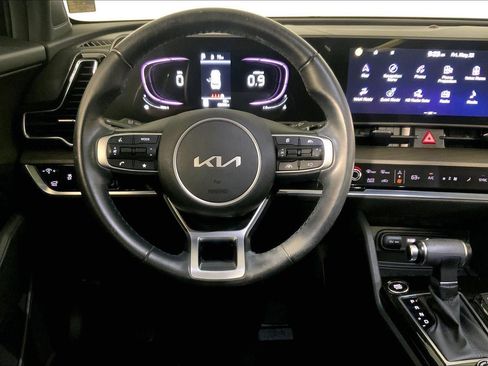 Certified 2023 Kia Sportage X-Line w/ X-Line Premium Package AWD/4WD image 5