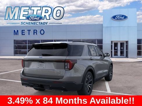 New 2026 Ford Explorer ST-Line AWD/4WD image 8