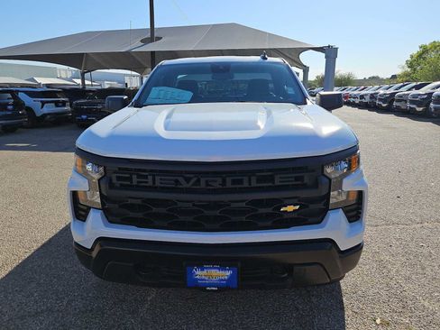 New 2026 Chevrolet Silverado 1500 W/T w/ Trailering Package RWD image 3