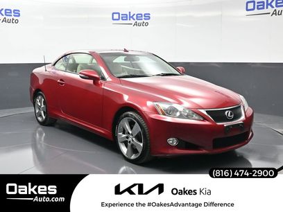 Used 2010 Lexus IS 250C