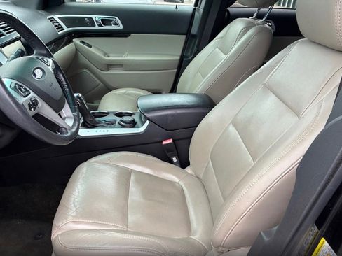 Used 2014 Ford Explorer Limited w/ Equipment Group 301A AWD/4WD image 2