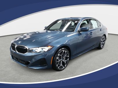 New 2025 BMW 330i xDrive Sedan w/ Premium Package