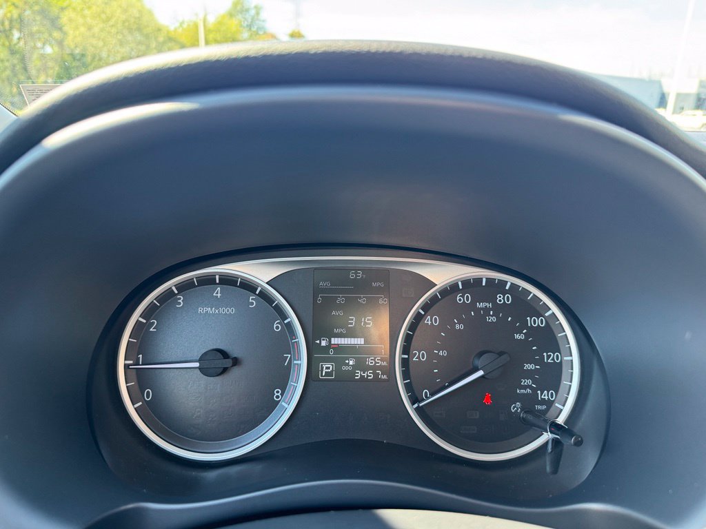 Certified 2025 Nissan Kicks Play S FWD image 17