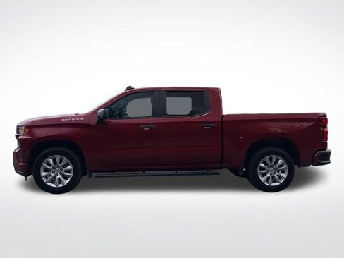 Used 2020 Chevrolet Silverado 1500 Custom w/ Custom Value Package RWD image 9
