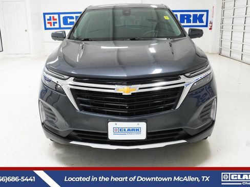 Used 2022 Chevrolet Equinox LT FWD image 2