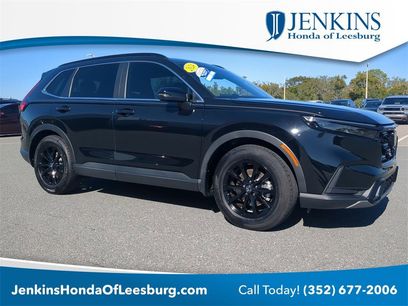 Certified 2024 Honda CR-V Sport