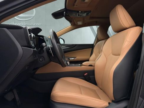 Certified 2025 Lexus NX 250 FWD w/ Towing Package (2000 Lbs) image 7