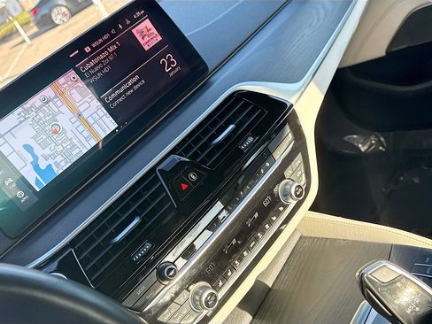 Used 2023 BMW 540i w/ M Sport Package RWD image 28