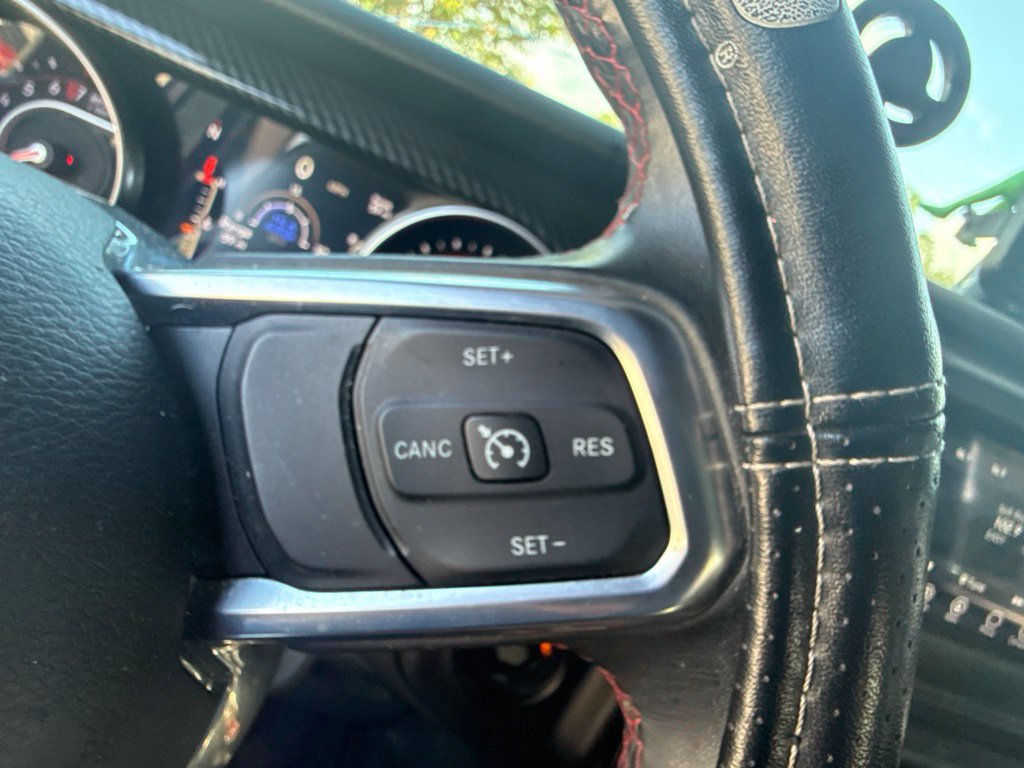 Used 2018 Jeep Wrangler Unlimited Rubicon AWD/4WD image 20