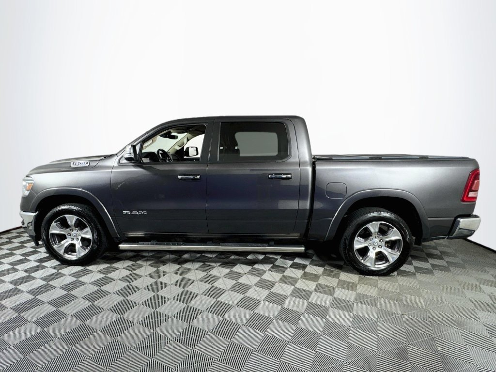 Used 2021 RAM 1500 Laramie AWD/4WD image 4