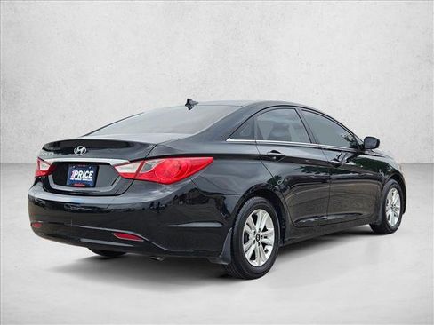 Used 2012 Hyundai Sonata GLS w/ Popular Equipment Pkg FWD image 5