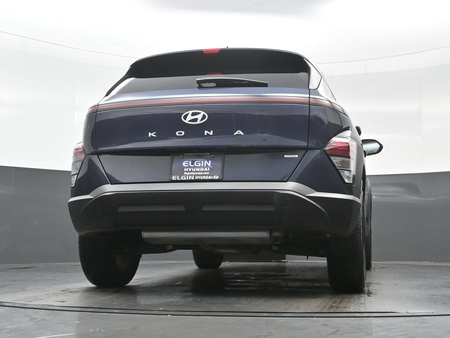 Certified 2025 Hyundai Kona SEL AWD/4WD image 30