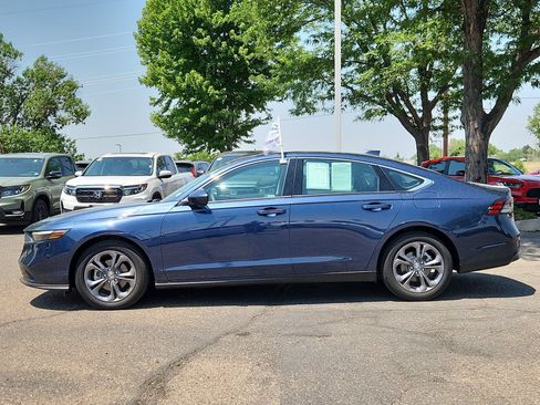 Certified 2023 Honda Accord EX image 2
