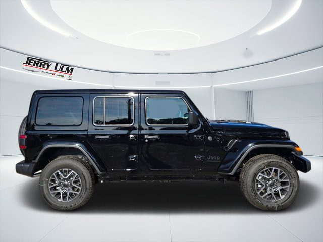 New 2025 Jeep Wrangler Unlimited Sahara w/ Safety Group AWD/4WD image 2