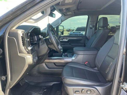 Used 2024 Chevrolet Silverado 2500 LTZ w/ LTZ Plus Package image 20